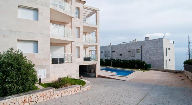 Cala Figuera Hotel ปัลมาเดมายอร์กา ภายนอก รูปภาพ